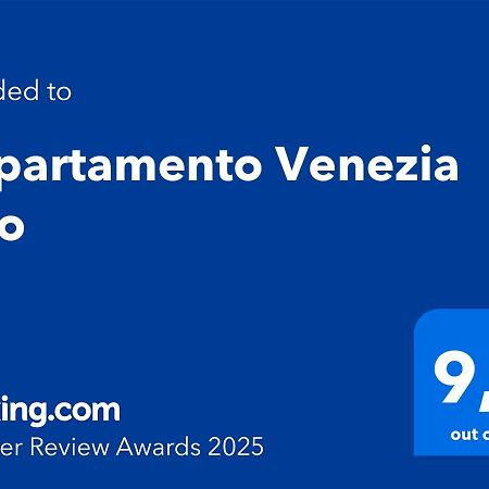 Appartamento Venezia Lido מראה חיצוני תמונה